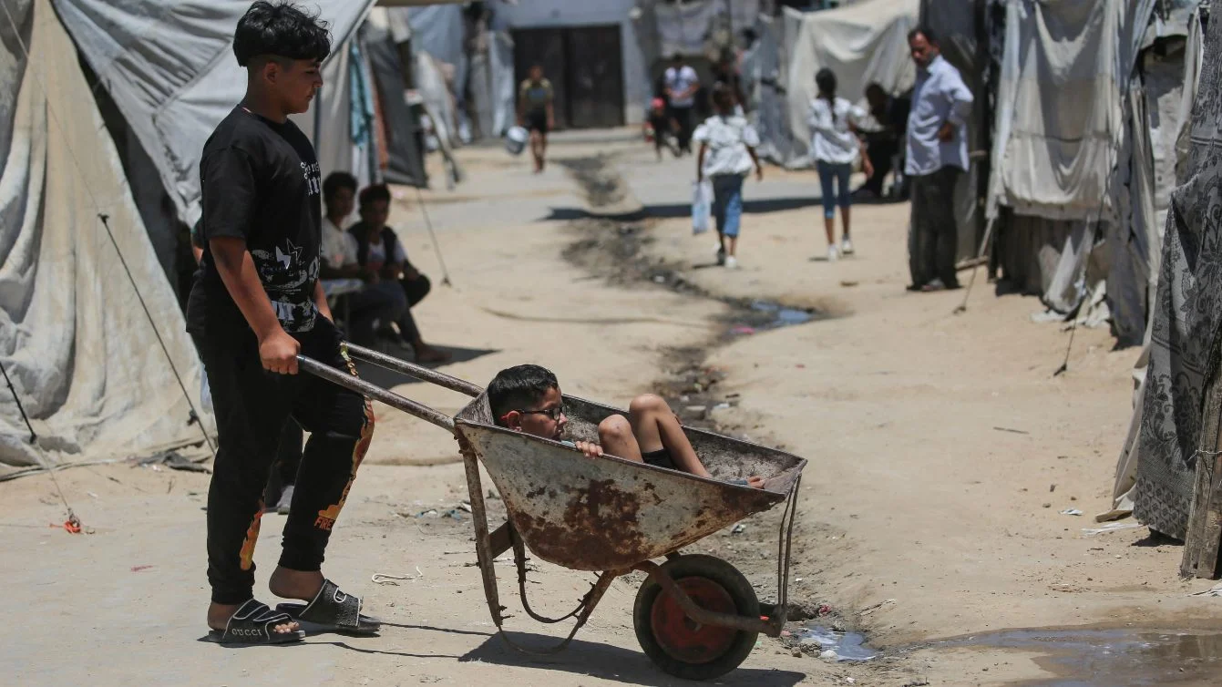 Australia, Canada and UK pledge £3m for Israeli-Palestinian peace initiatives